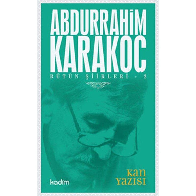 Kan Yazısı Kan Yazısı