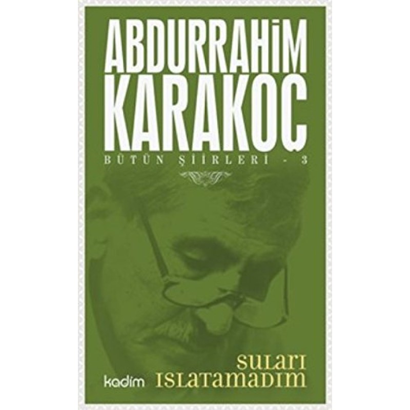 Suları Islatamadım Suları Islatamadım