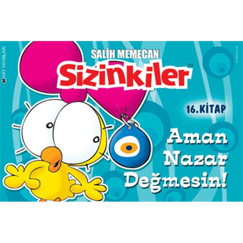 Sizinkiler - Aman Nazar Değmesin! Sizinkiler - Aman Nazar Değmesin!