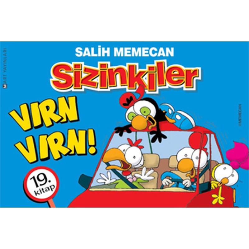 Sizinkiler - Vırn Vırn Sizinkiler - Vırn Vırn