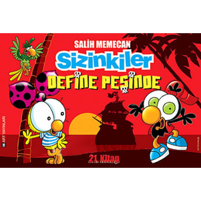 Sizinkiler - Define Peşinde Sizinkiler - Define Peşinde