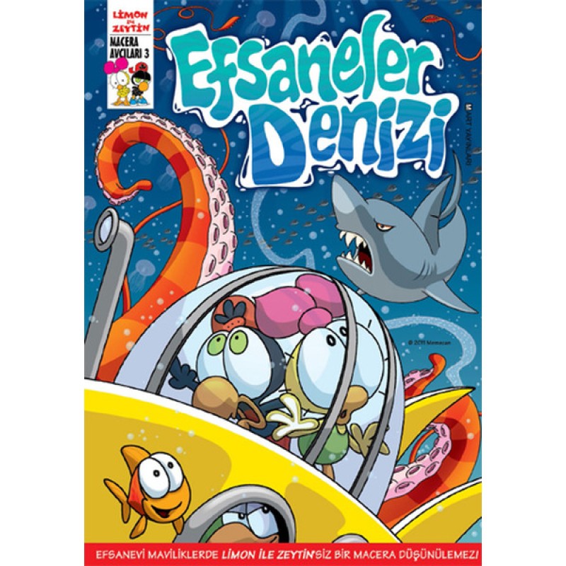 Efsaneler Denizi
