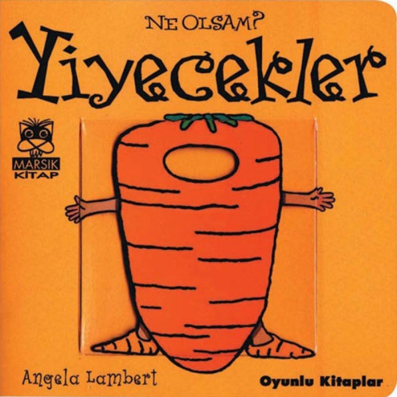 Ne Olsam? - Yiyecekler Ne Olsam? - Yiyecekler