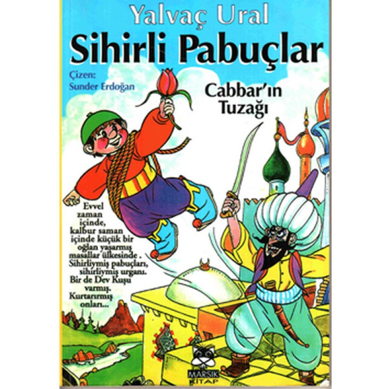 Sihirli Pabuçlar Sihirli Pabuçlar