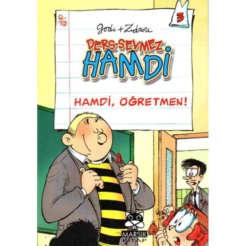 Ders Sevmez Hamdi - Hamdi Öğretmen Ders Sevmez Hamdi - Hamdi Öğretmen