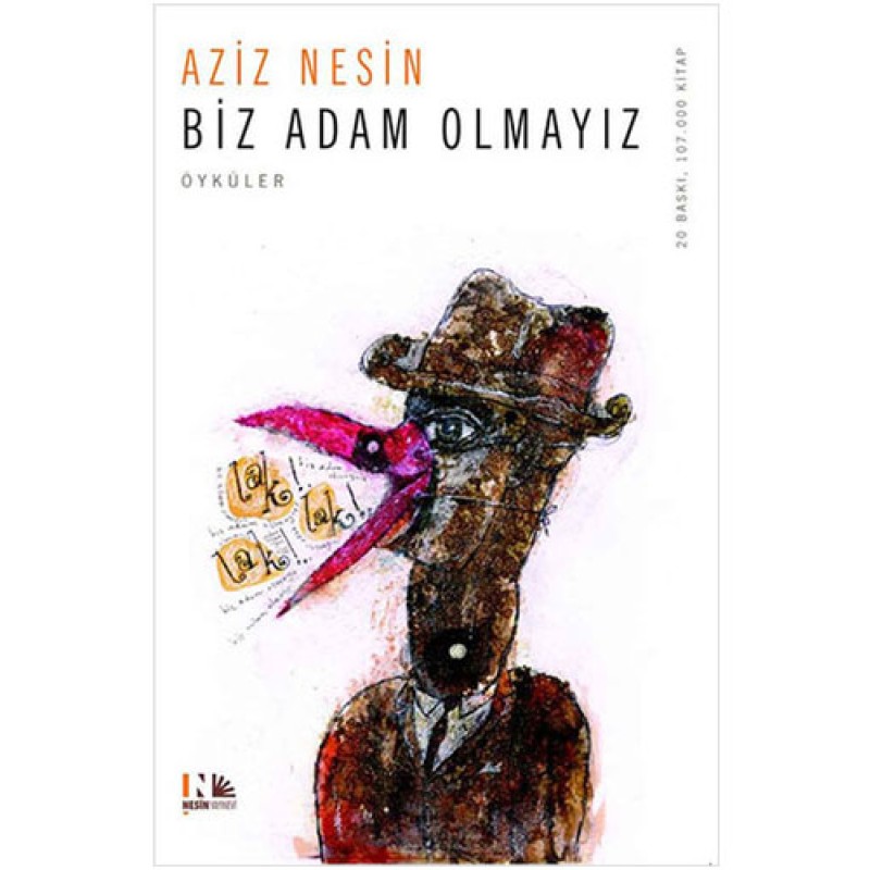 Biz Adam Olmayız Biz Adam Olmayız