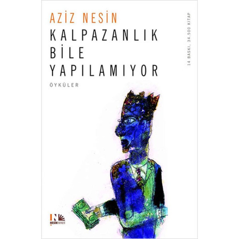 Kalpazanlık Bile Yapılamıyor