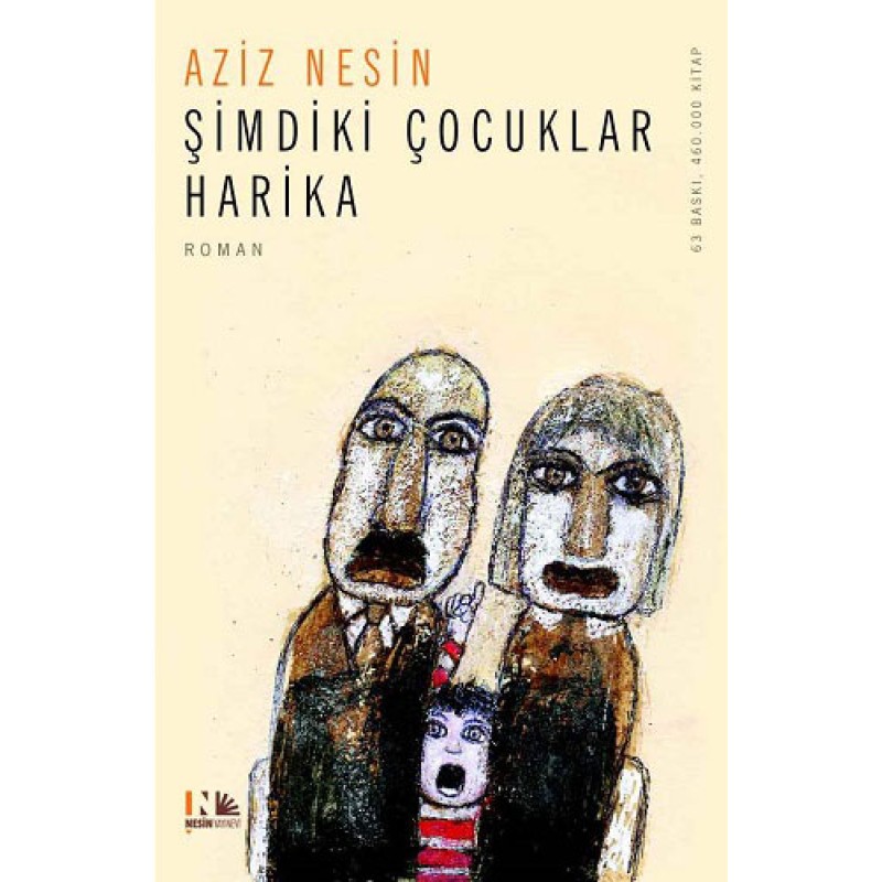 Şimdiki Çocuklar Harika Şimdiki Çocuklar Harika