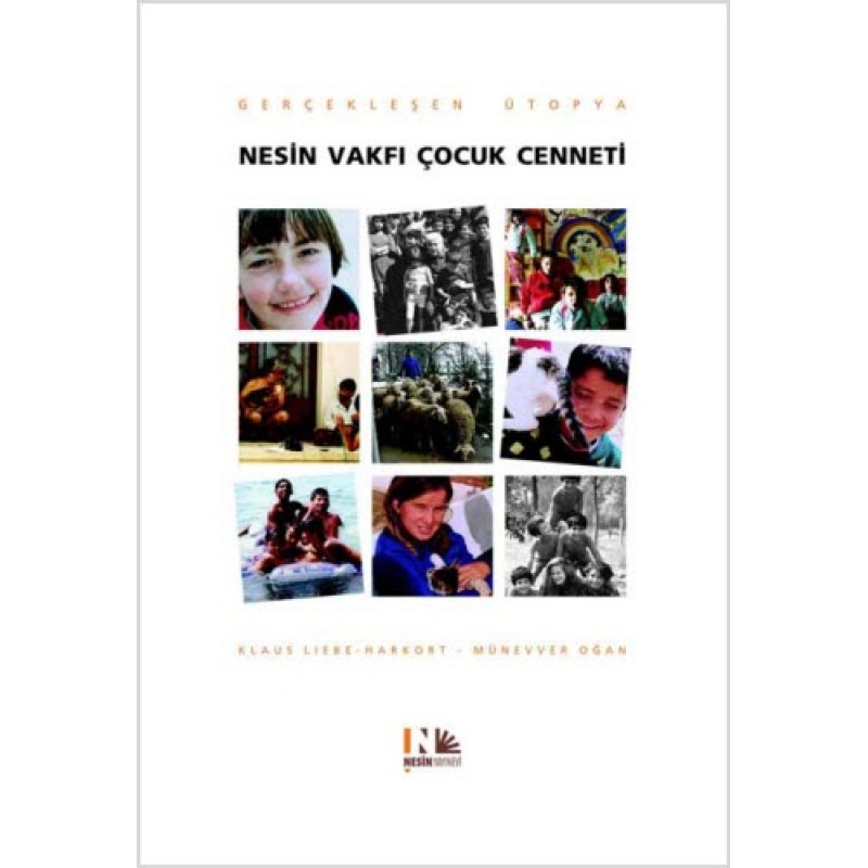 Gerçekleşen Ütopya Nesin Vakfı Çocuk Cenneti