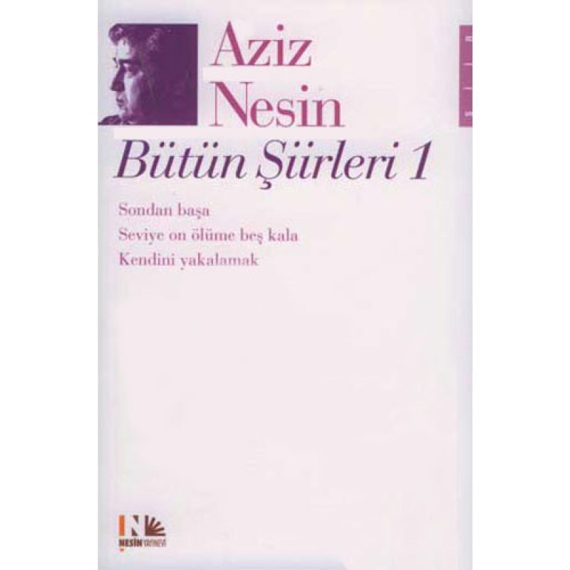 Aziz Nesin Bütün Şiirleri 1