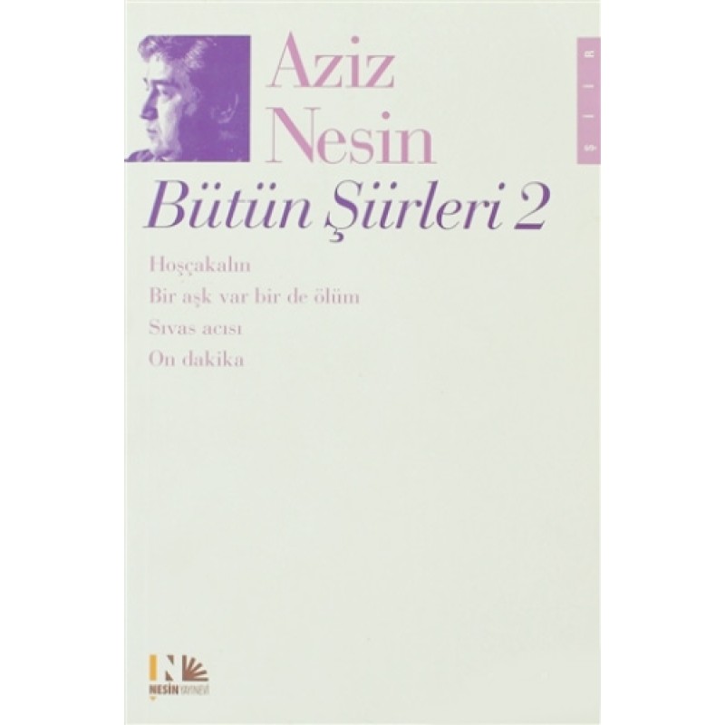 Aziz Nesin Bütün Şiirleri 2