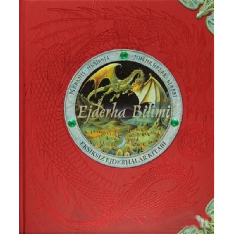 Ejderha Bilimi (Ciltli) Ejderha Bilimi (Ciltli)