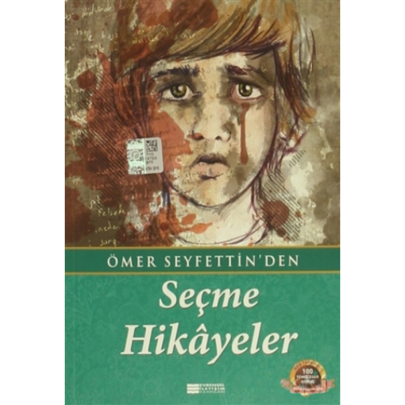 Ömer Seyfettin'den Seçme Hikayeler Ömer Seyfettin'den Seçme Hikayeler