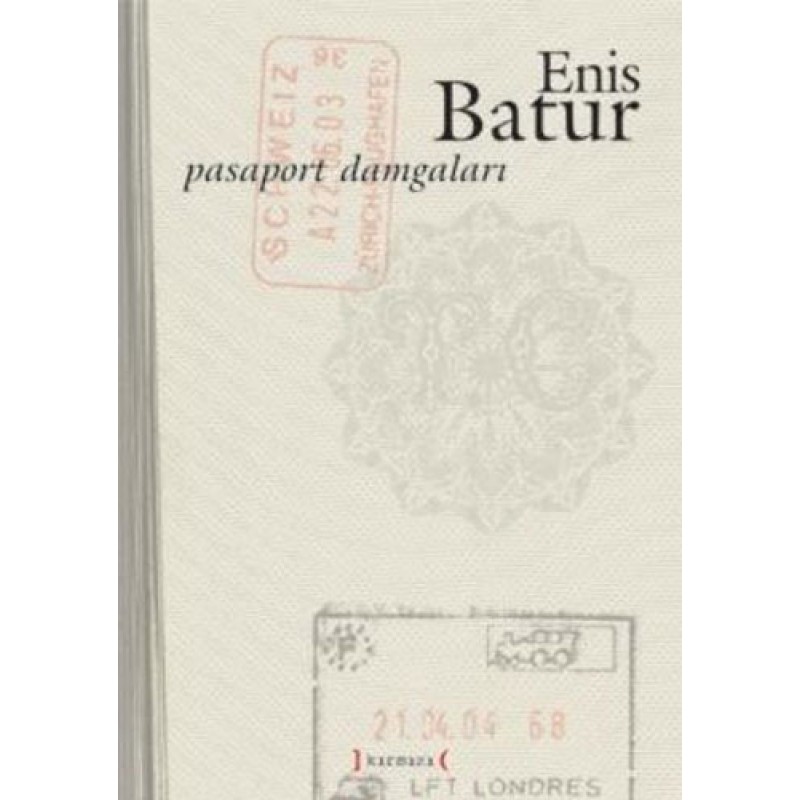 Pasaport Damgaları Pasaport Damgaları