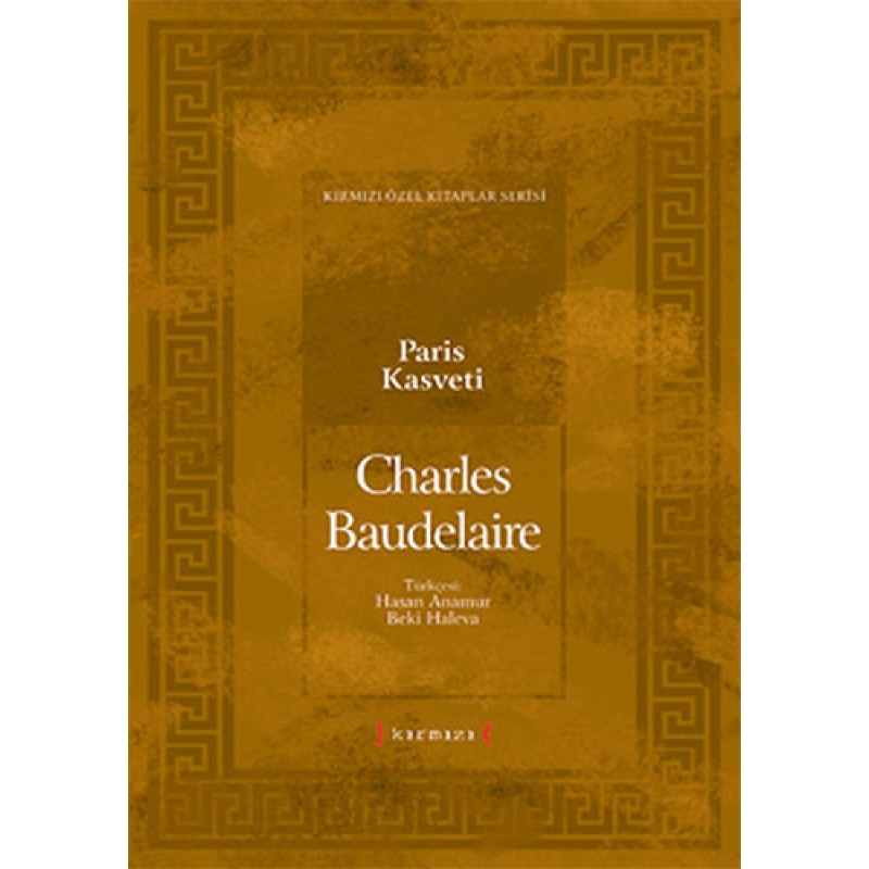 Paris Kasveti (Ciltli) Paris Kasveti (Ciltli)