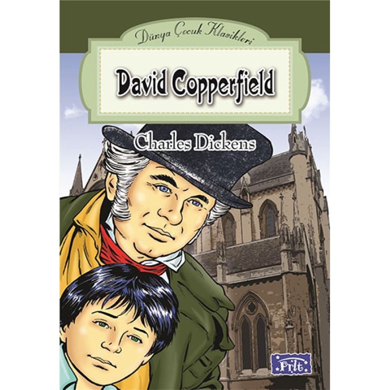 David Copperfield David Copperfield