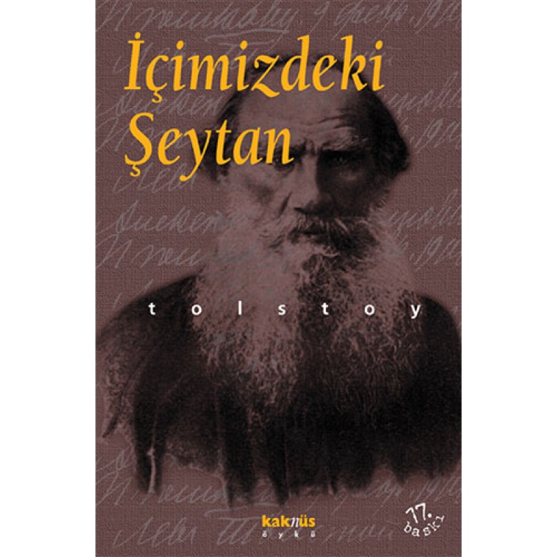 İçimizdeki Şeytan İçimizdeki Şeytan