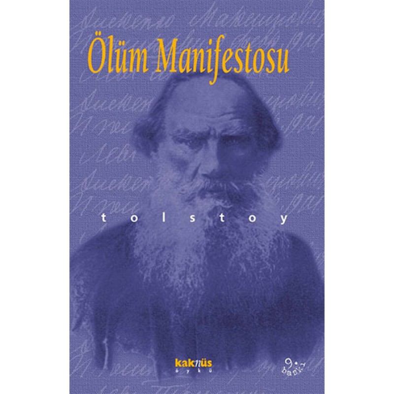 Ölüm Manifestosu Ölüm Manifestosu