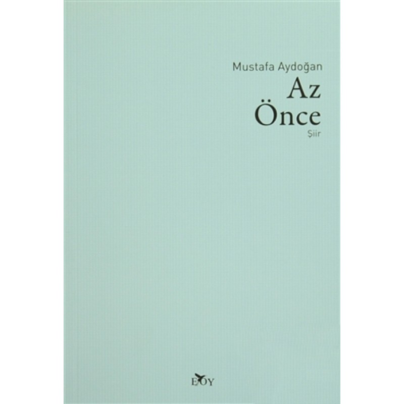 Az Önce Az Önce