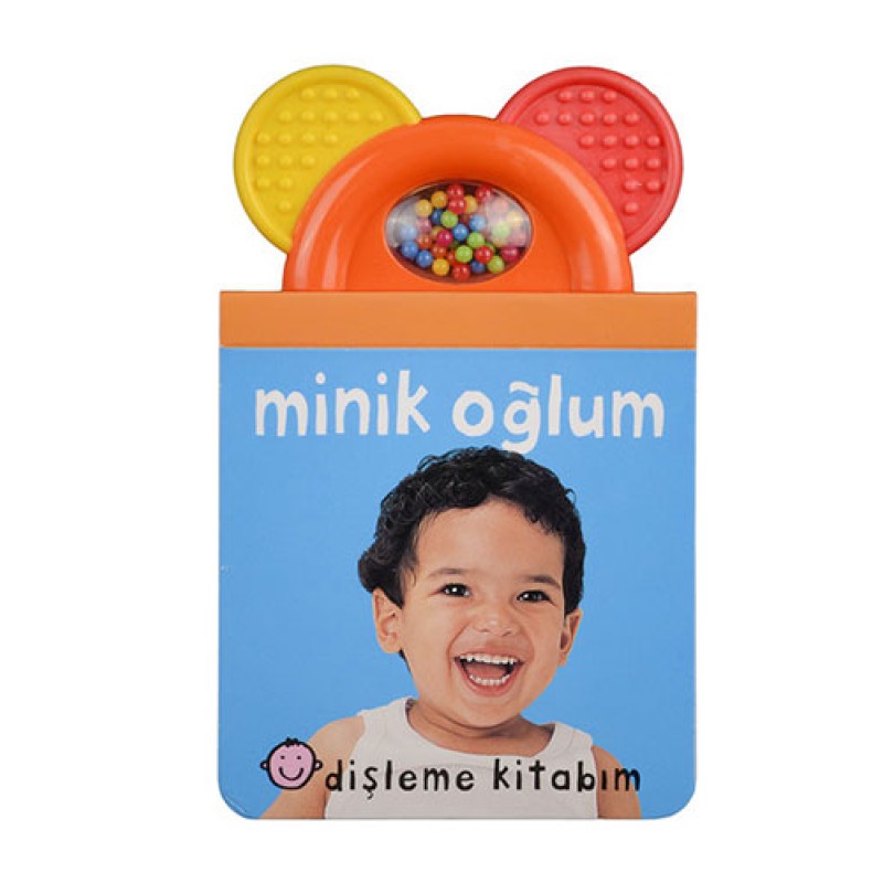 Dişleme Kitabım-Minik Oğlum Dişleme Kitabım-Minik Oğlum