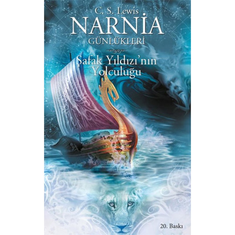 Narnia Günlükleri 5 - Şafak Yıldızı’nın Yolculuğu