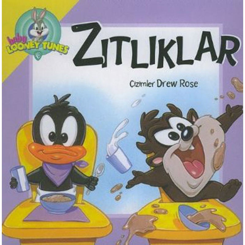 Baby Looney Tunes Zıtlıklar Baby Looney Tunes Zıtlıklar