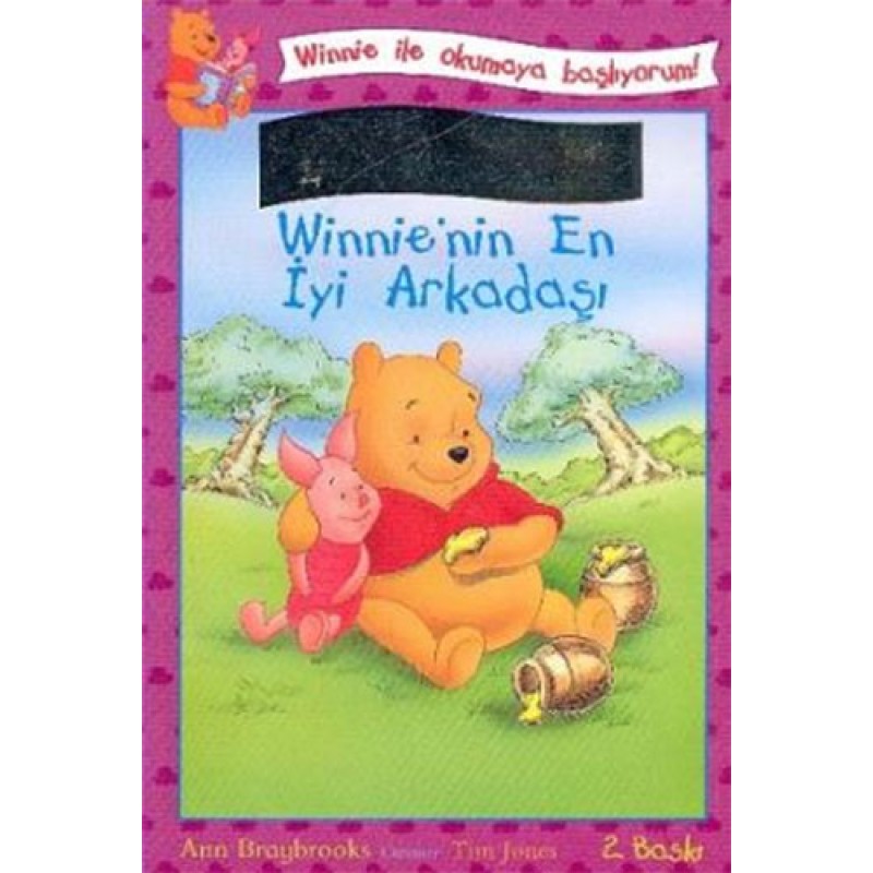 Winnie'nin En İyi Arkadaşı Winnie'nin En İyi Arkadaşı