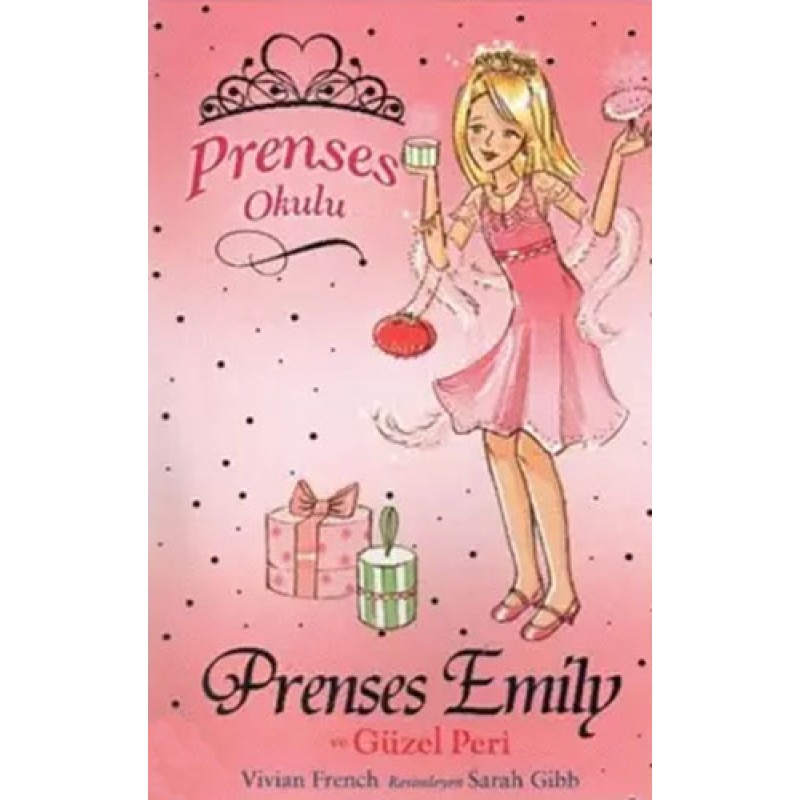 Prenses Okulu 6: Prenses Emily ve Güzel Peri Prenses Okulu 6: Prenses Emily ve Güzel Peri