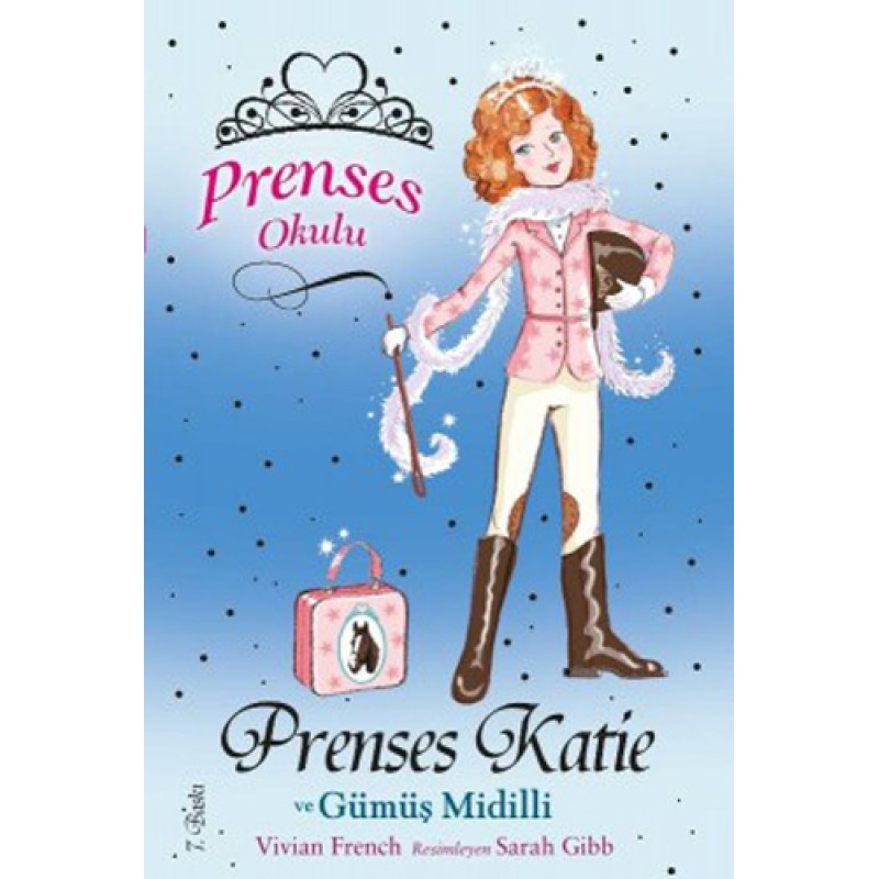 Prenses Okulu 2 - Prenses Katie ve Gümüş Midilli