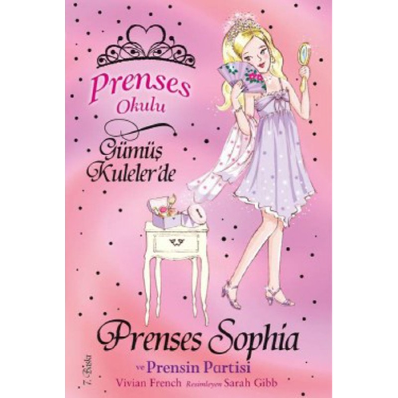 Prenses Okulu 11: Prenses Sophia ve Prensin Partisi Prenses Okulu 11: Prenses Sophia ve Prensin Partisi
