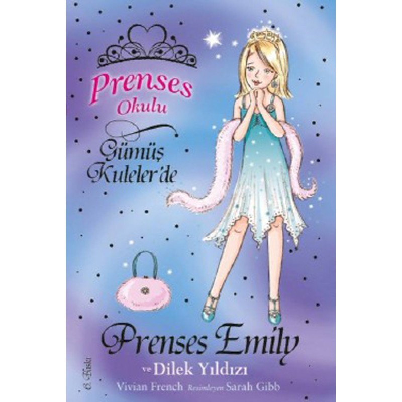 Prenses Okulu 12 - Prenses Emily ve Dilek Yıldızı Prenses Okulu 12 - Prenses Emily ve Dilek Yıldızı