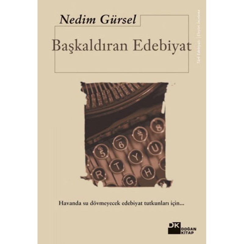 Başkaldıran Edebiyat Başkaldıran Edebiyat