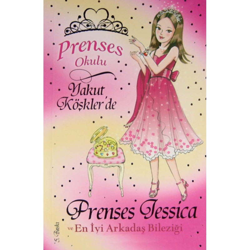 Prenses Jessica ve En İyi Arkadaş Bileziği