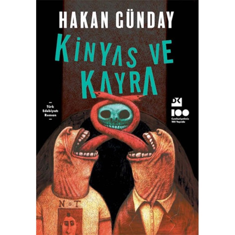 Kinyas ve Kayra Kinyas ve Kayra