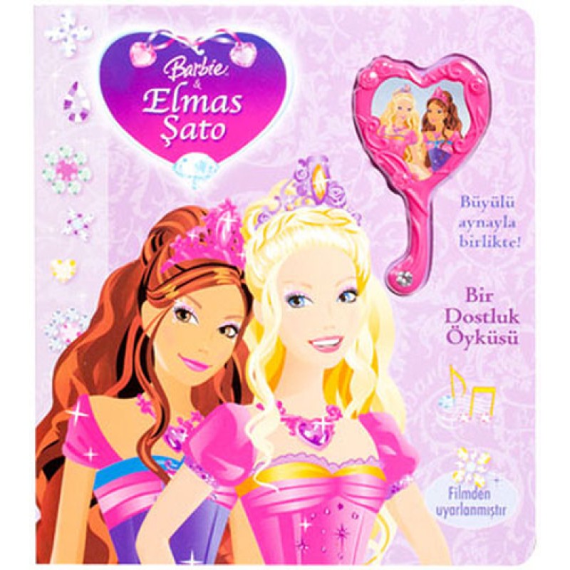 Barbie Elmas Şato - Bir Dostluk Öyküsü Barbie Elmas Şato - Bir Dostluk Öyküsü