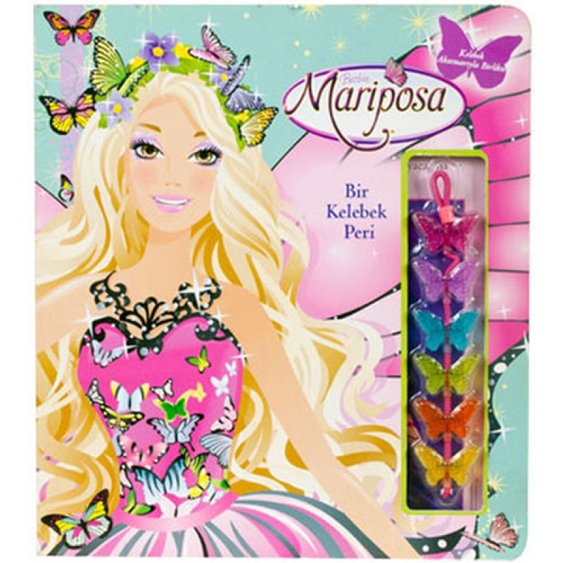 Barbie Mariposa - Bir Kelebek Peri
