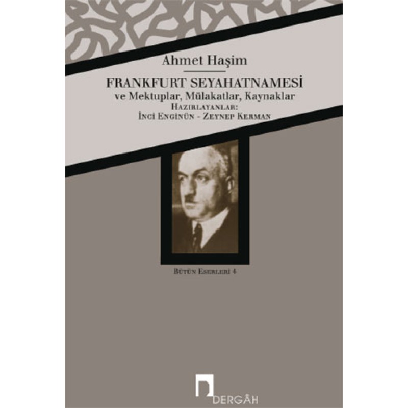 Frankfurt Seyahatnamesi