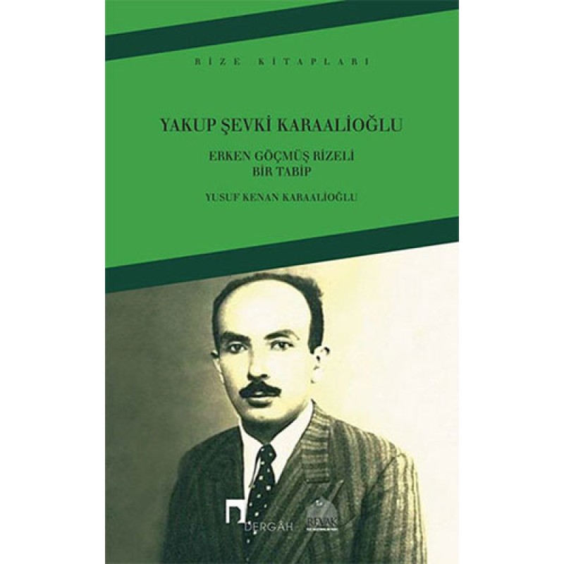 Yakup Şevki Karaalioğlu Yakup Şevki Karaalioğlu