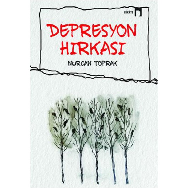 Depresyon Hırkası Depresyon Hırkası