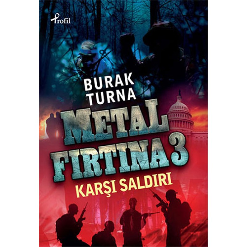Metal Fırtına 3: Karşı Saldırı