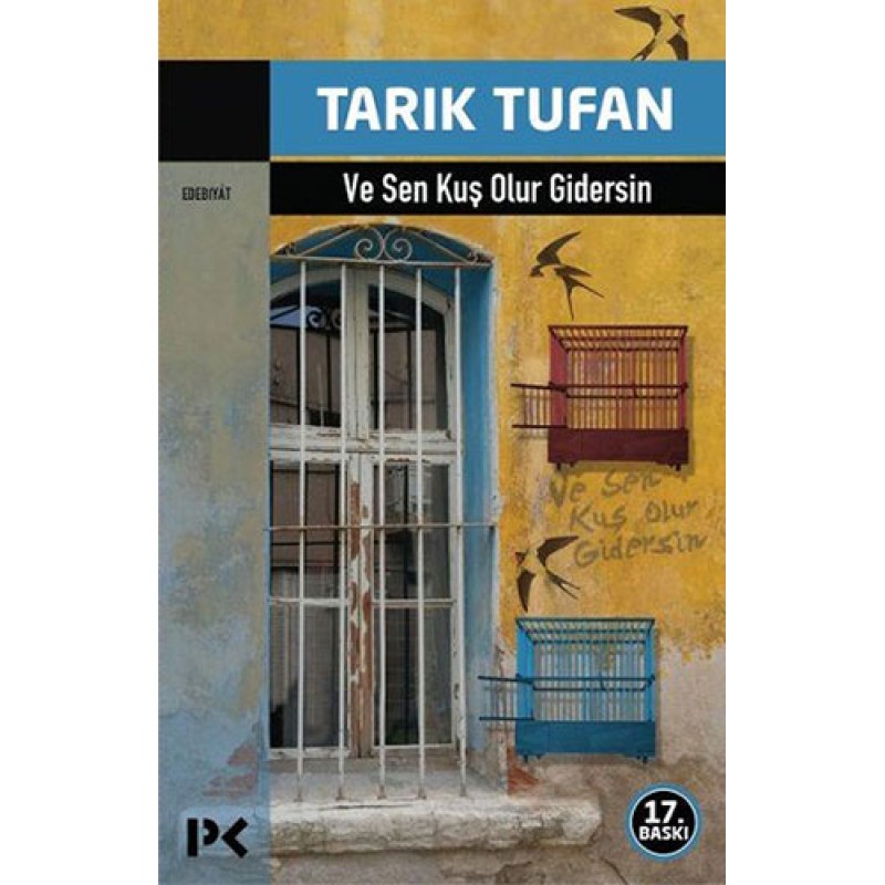 Ve Sen Kuş Olur Gidersin