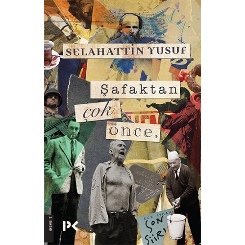 Şafaktan Çok Önce