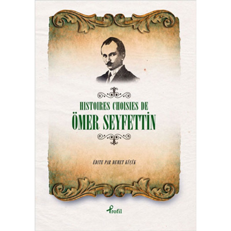 Histoires Choisies de Ömer Seyfettin