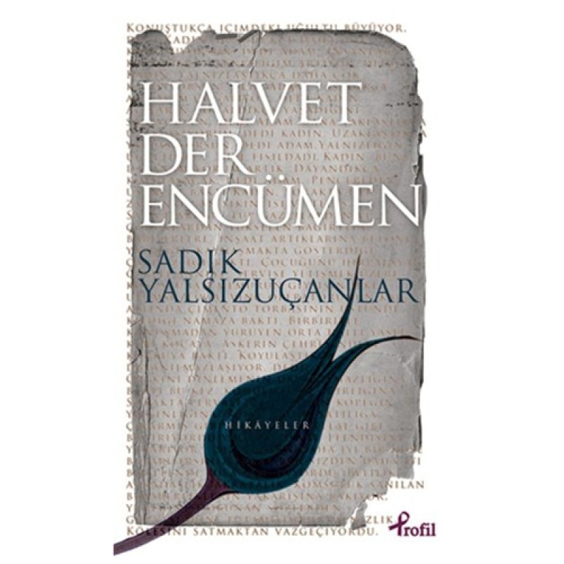 Halvet Der Encümen Halvet Der Encümen