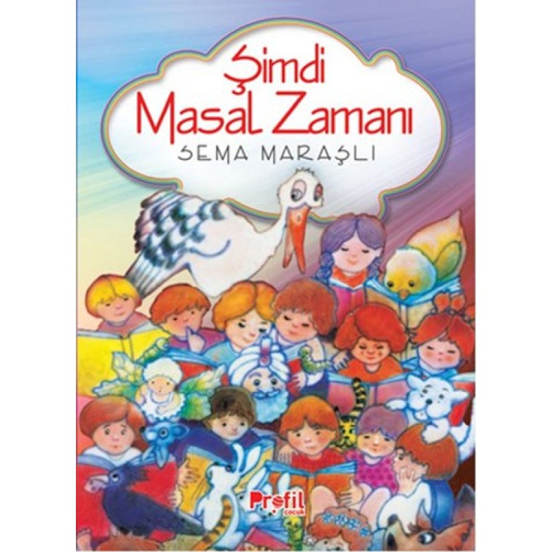 Şimdi Masal Zamanı Şimdi Masal Zamanı