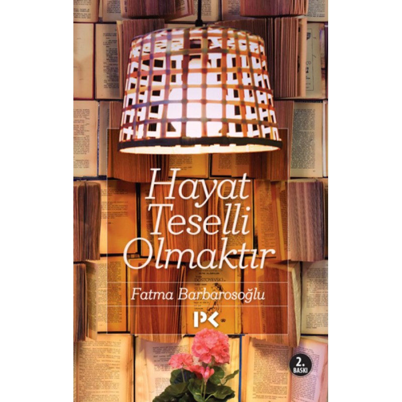 Hayat Teselli Olmaktır