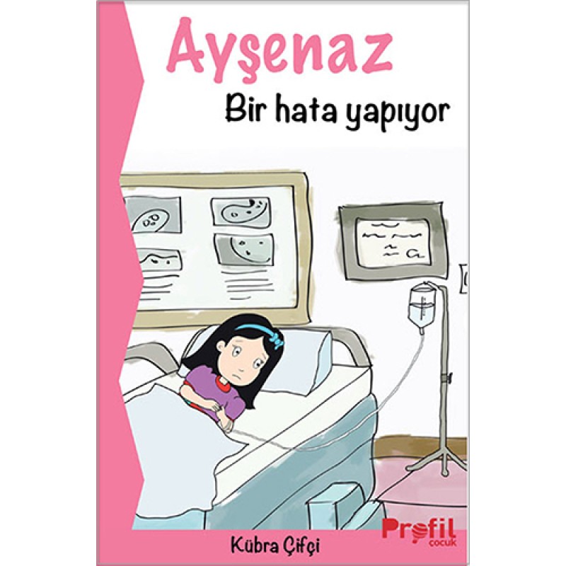 Ayşenaz Bir Hata Yapıyor Ayşenaz Bir Hata Yapıyor