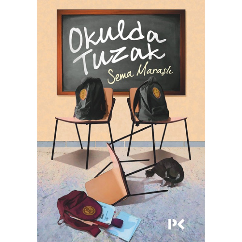 Okulda Tuzak