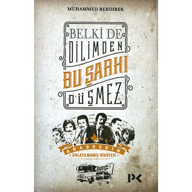 Belki de Dilimden Bu Şarkı Düşmez Belki de Dilimden Bu Şarkı Düşmez
