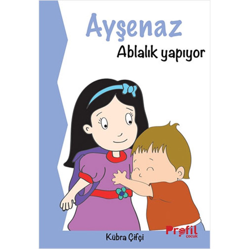 Ayşenaz Ablalık Yapıyor Ayşenaz Ablalık Yapıyor